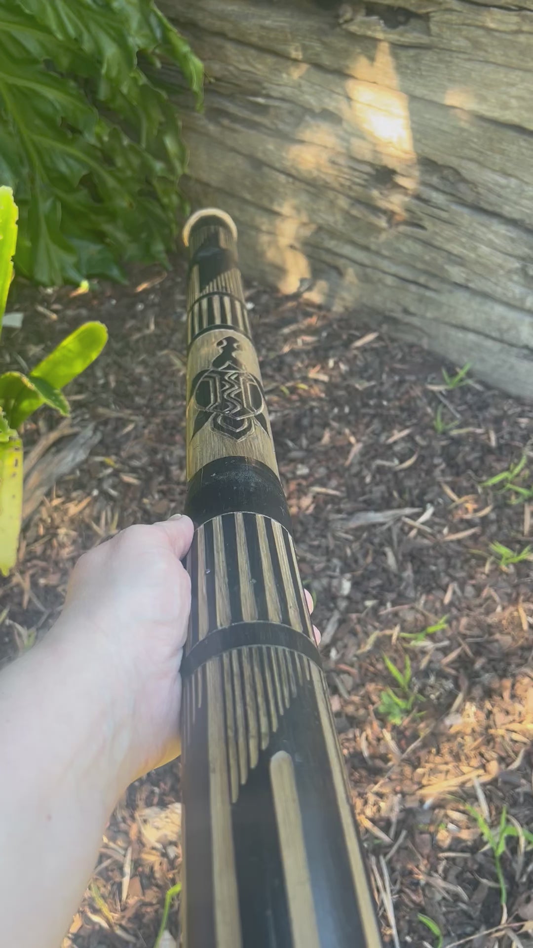 Rainstick - Bamboo