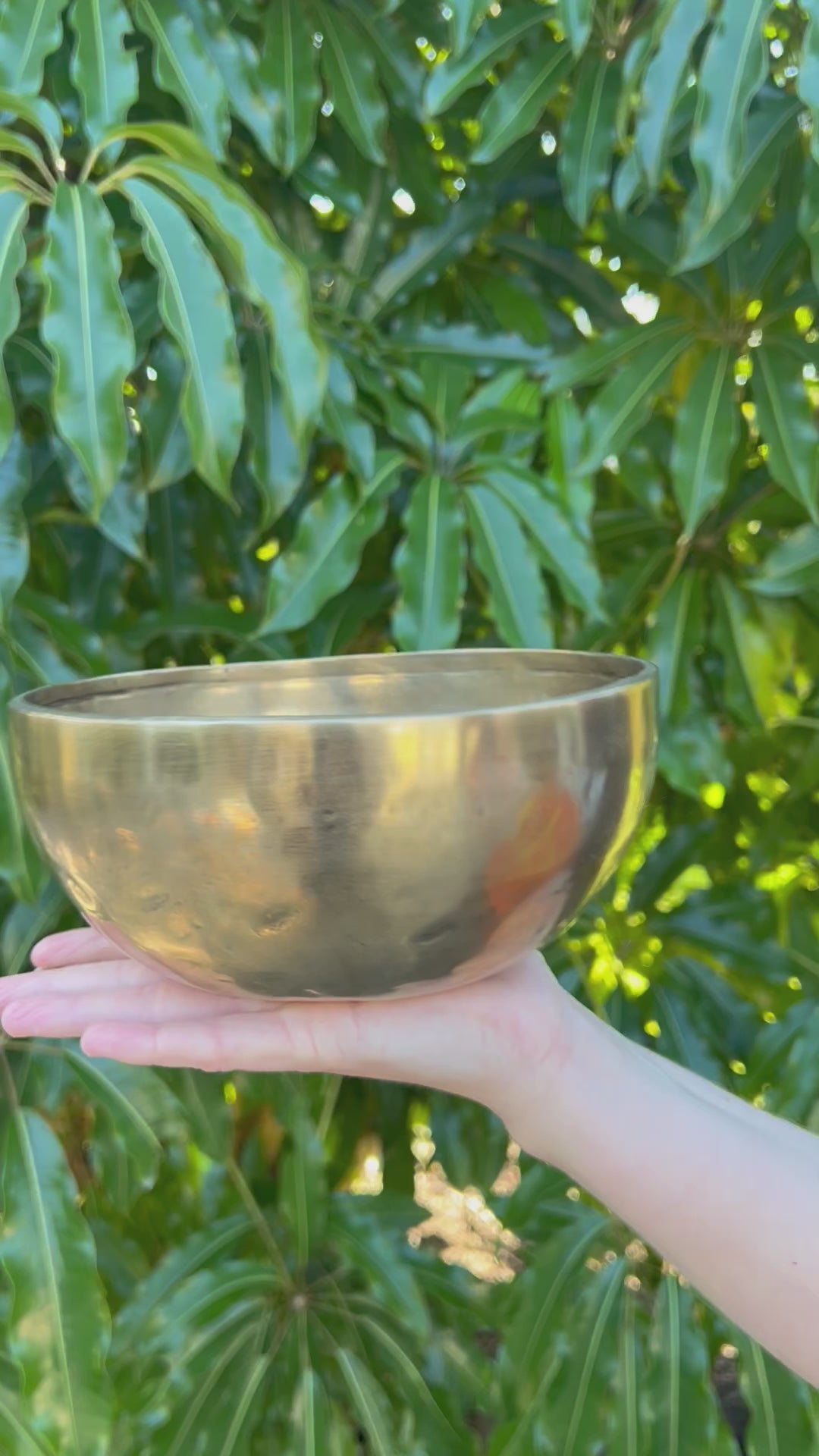 Tibetan Singing Bowl - Throat Chakra 2 – SACRED HEALING COLLECTIVE