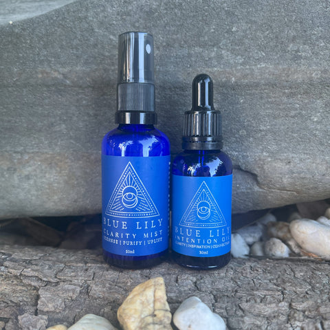 Clearing Sprays & Oils