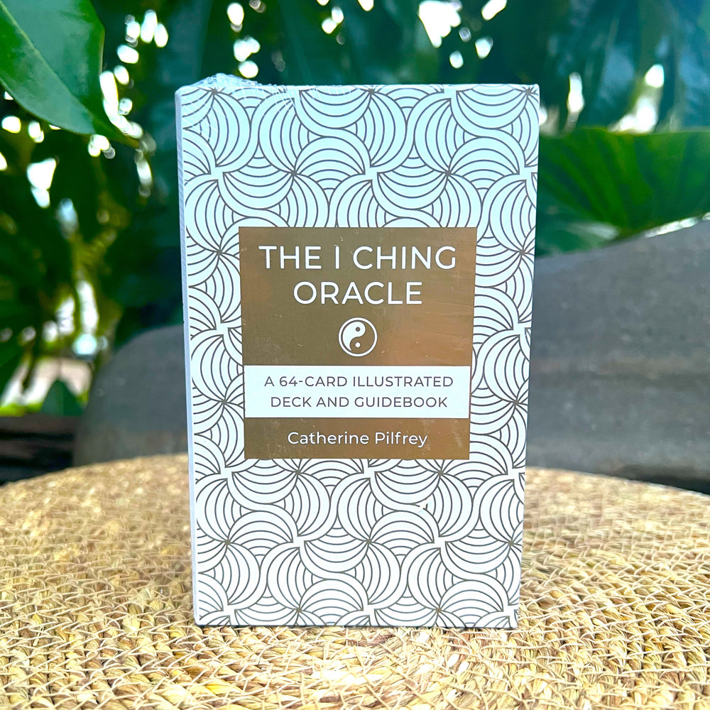I Ching Oracle Card Deck