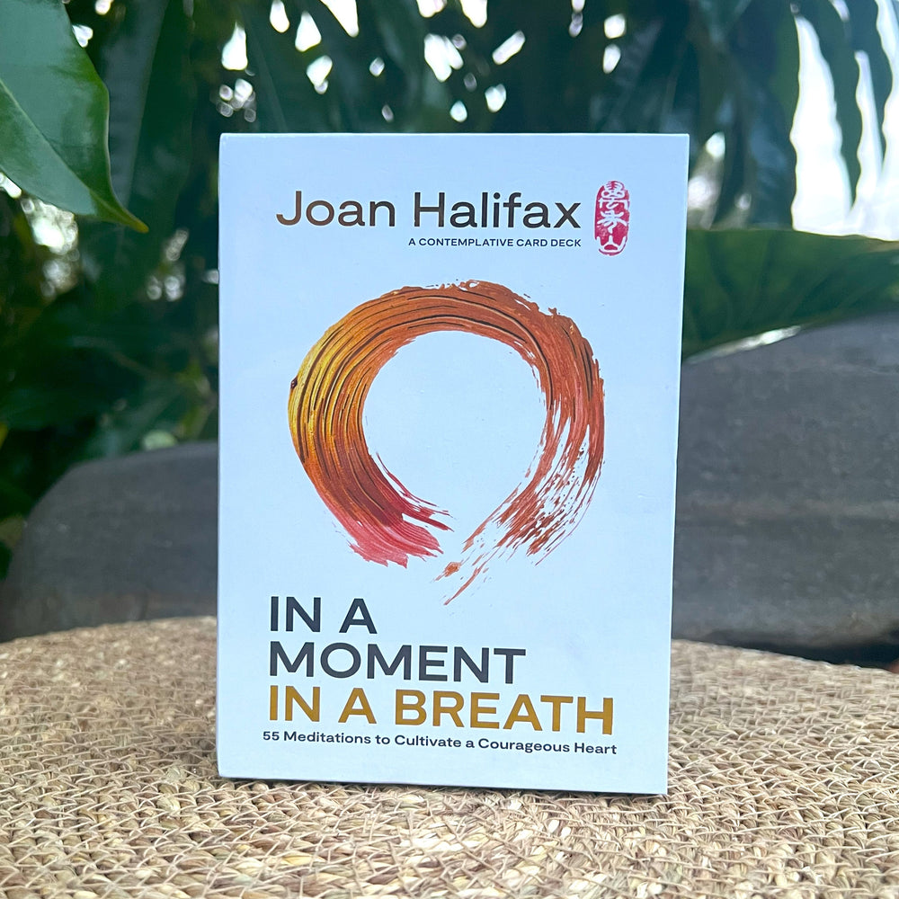 In A Moment In A Breath Oracle Cards