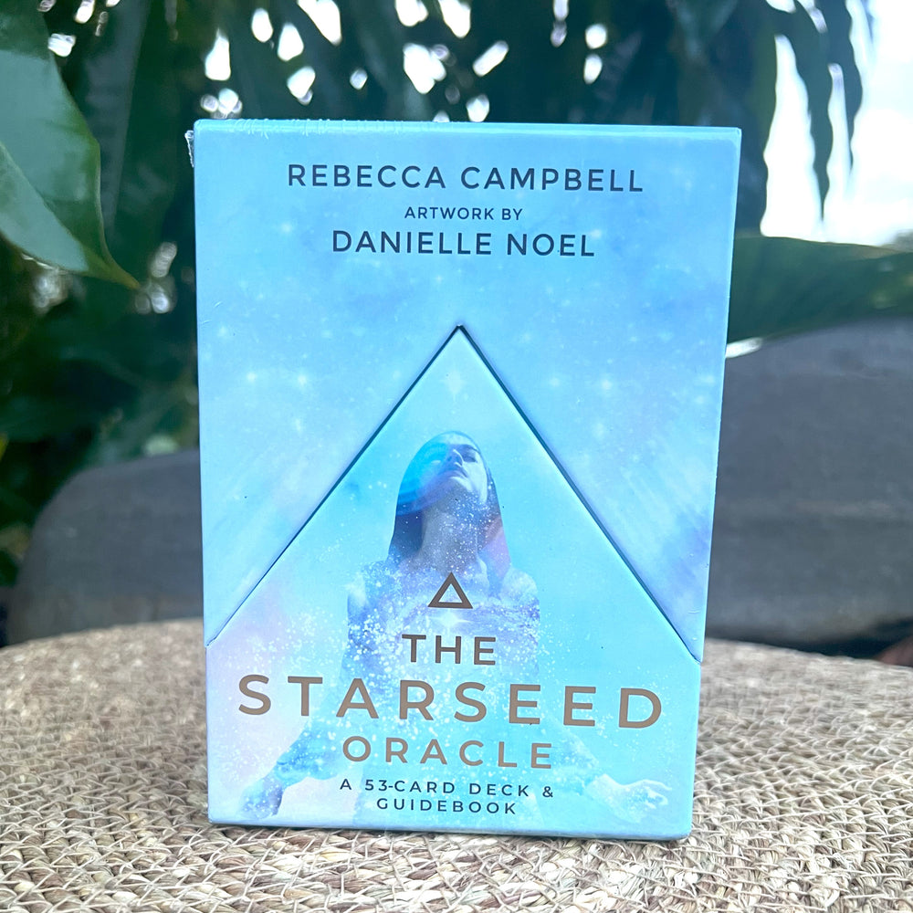 Starseed Oracle Cards