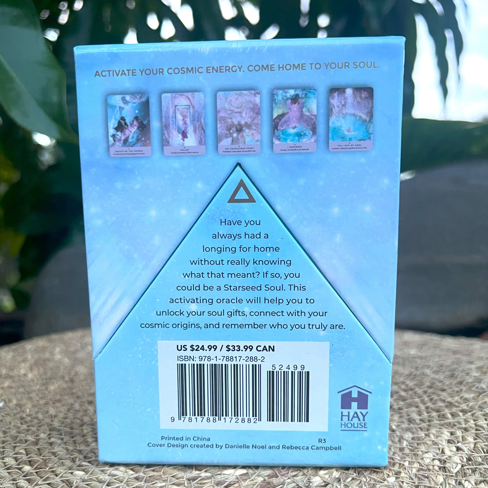 Starseed Oracle Cards