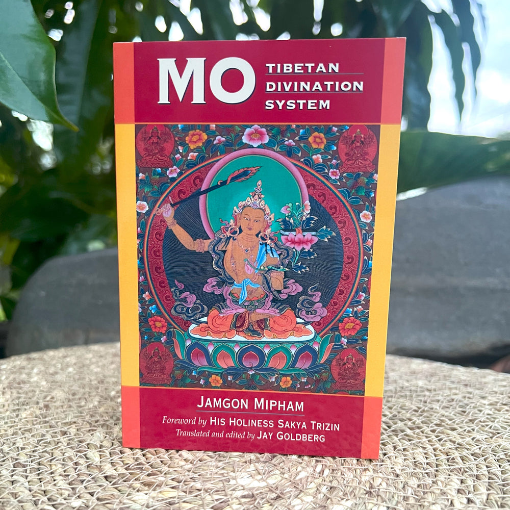 Tibetan Divination 'Mo' Oracle Book