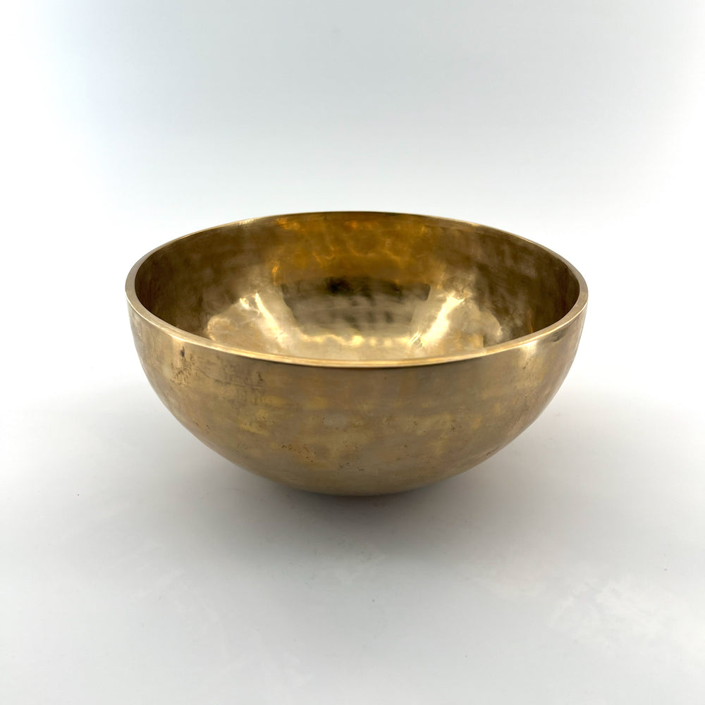 
                  
                    Tibetan Singing Bowl - Throat Chakra 3
                  
                