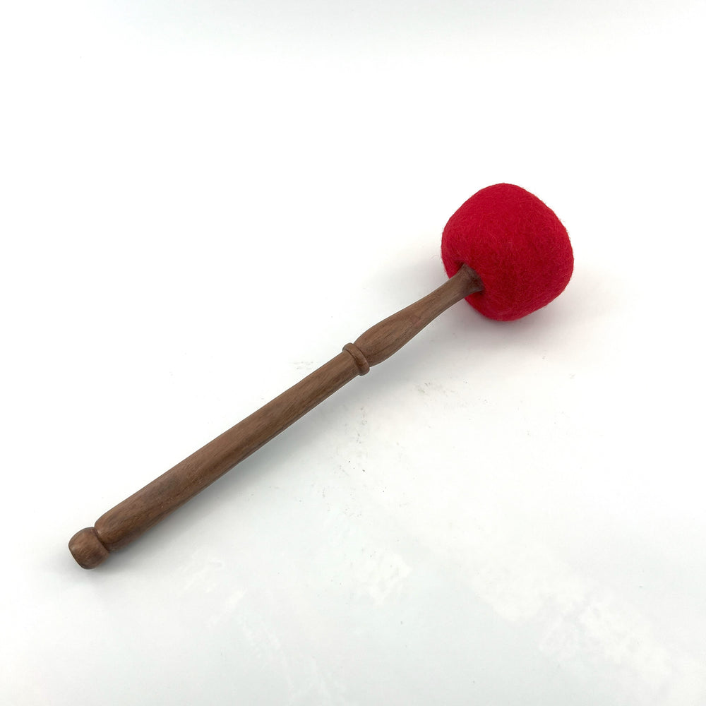 
                  
                    Soft Mallet - singing bowl
                  
                