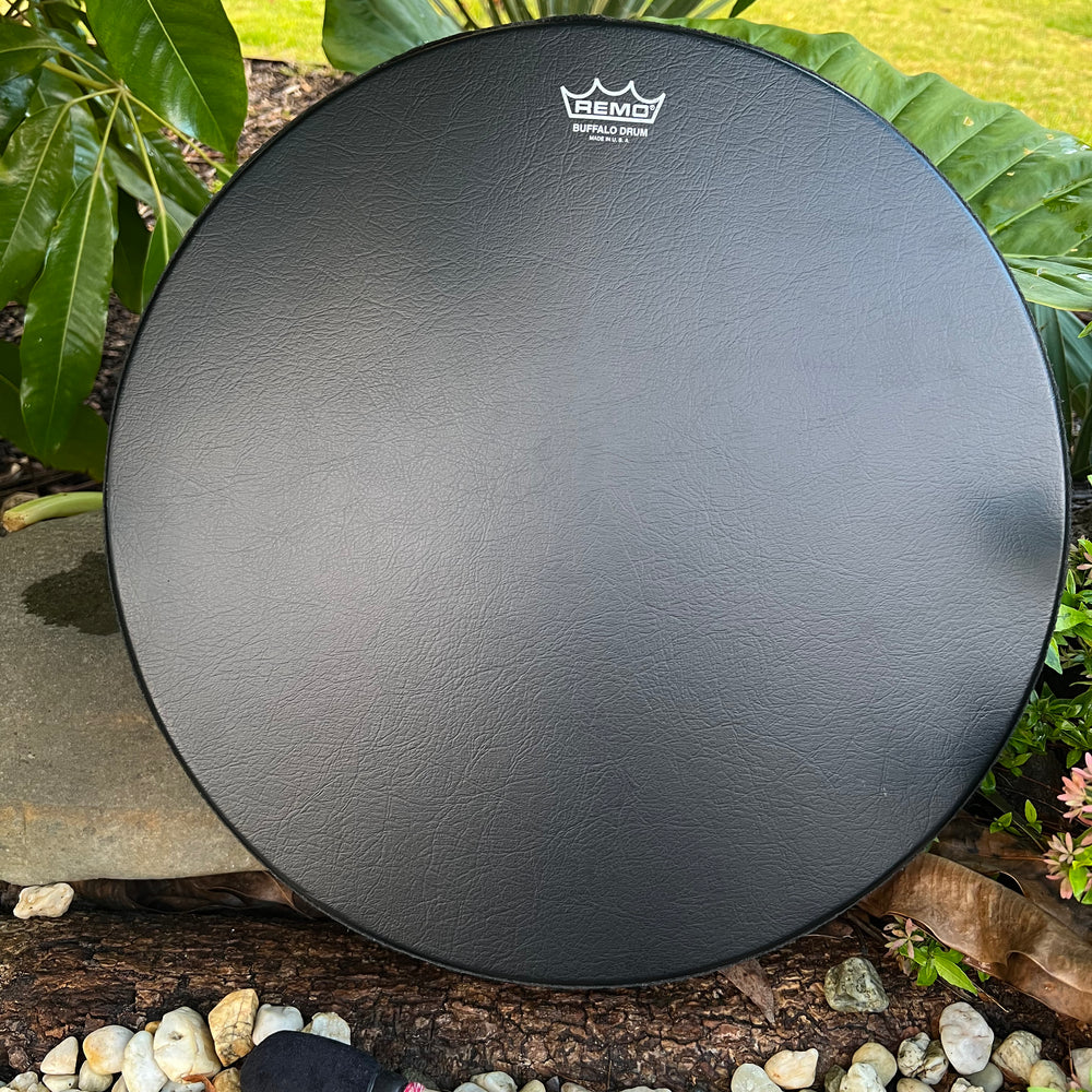 
                  
                    Remo Bahia Buffalo Drum - 16 inch
                  
                