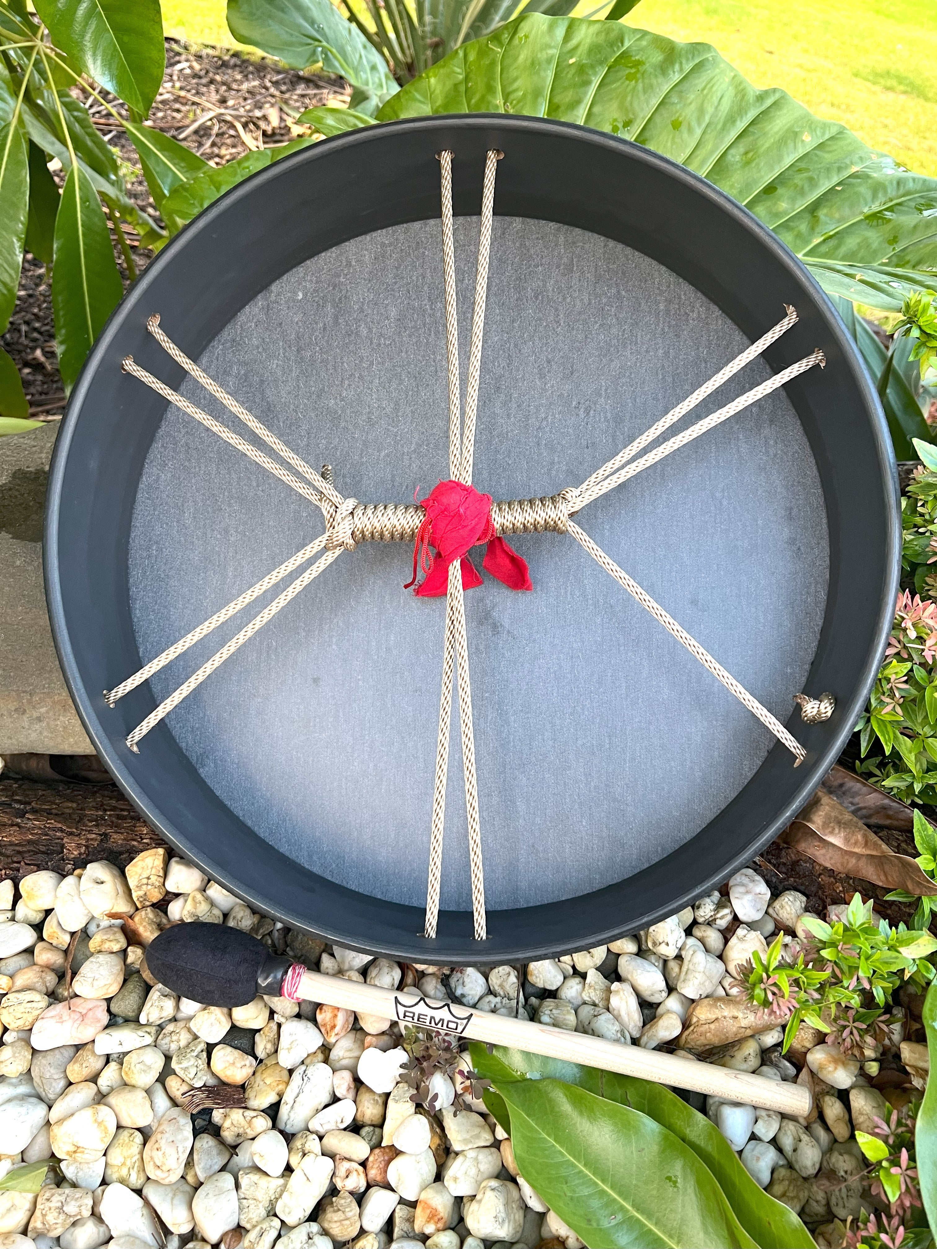 Remo Bahia Buffalo Drum 16 inch SACRED HEALING COLLECTIVE