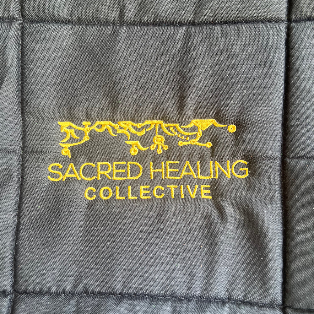 
                  
                    Frame Drum Bag 16 inch - Sacred Healing Collective Branded
                  
                