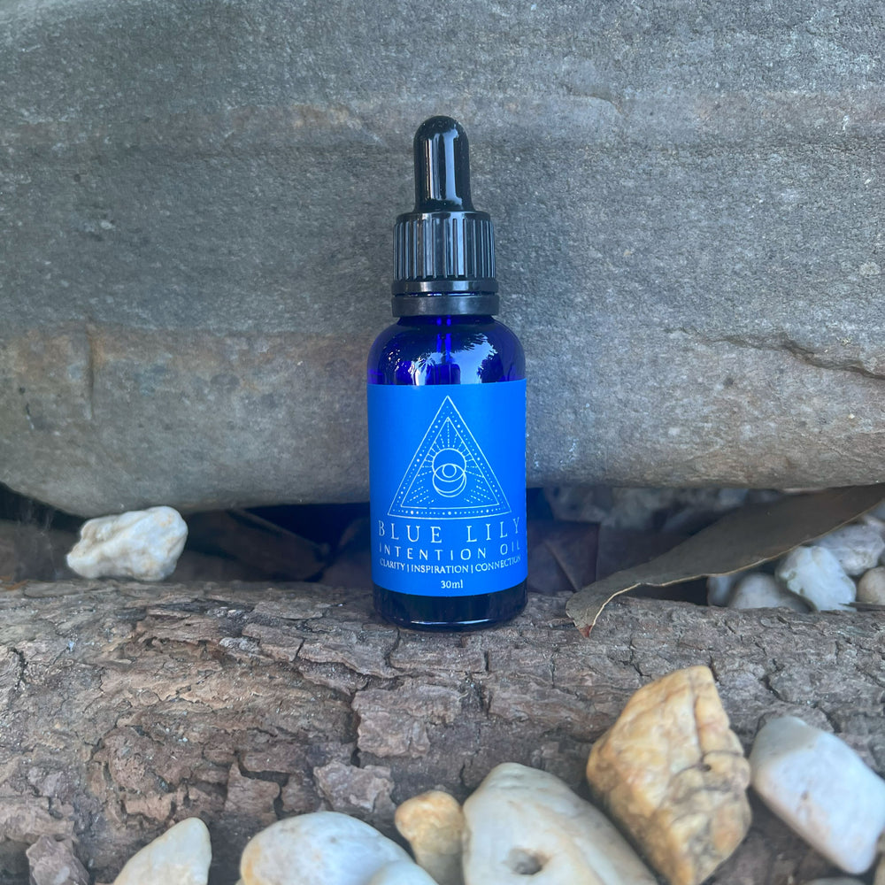 Blue Lily Healing - Intention Oil