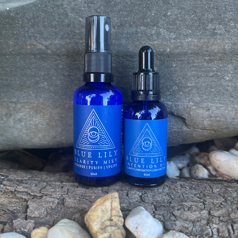 
                  
                    Blue Lily Healing - Intention Oil
                  
                