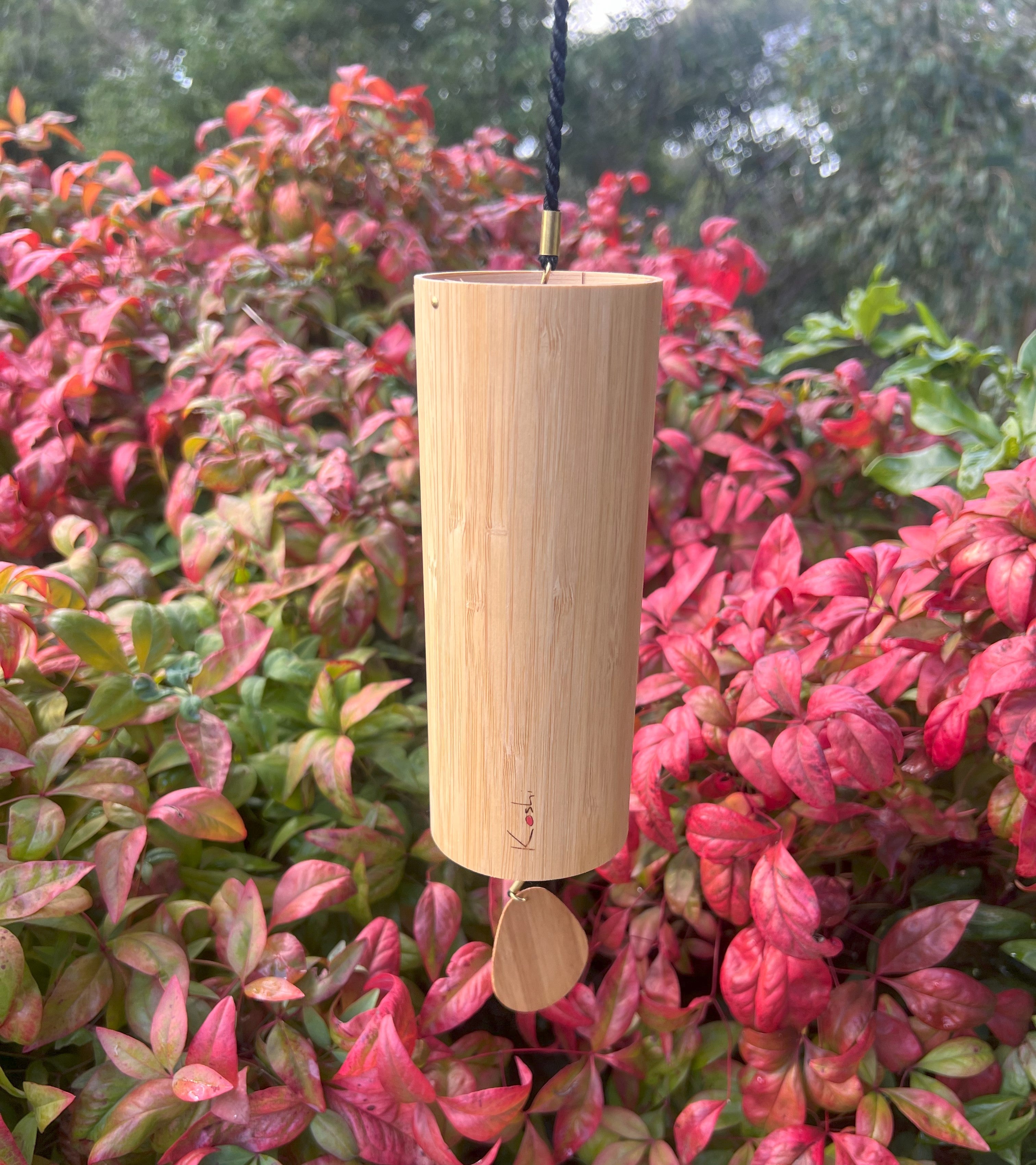 Koshi wind chimes australia new arrivals