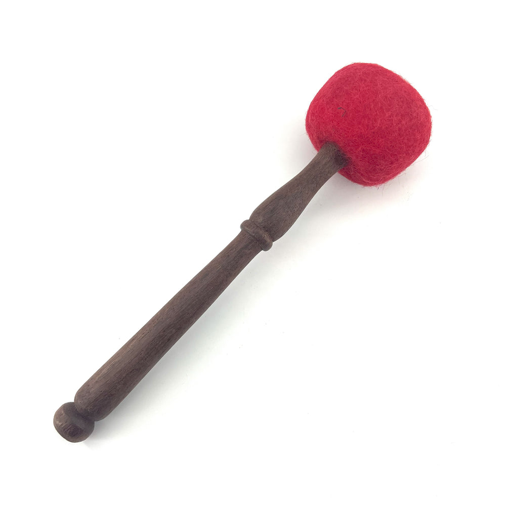 
                  
                    Soft Mallet - singing bowl
                  
                