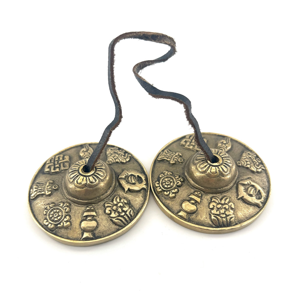 Tingsha - cymbals/bells