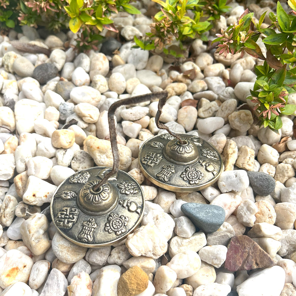Tingsha - cymbals/bells