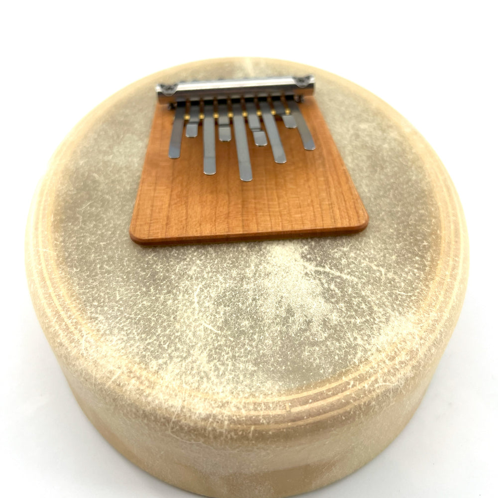 Hokema Sansula Kalimba - Deluxe 9 Tone A Minor