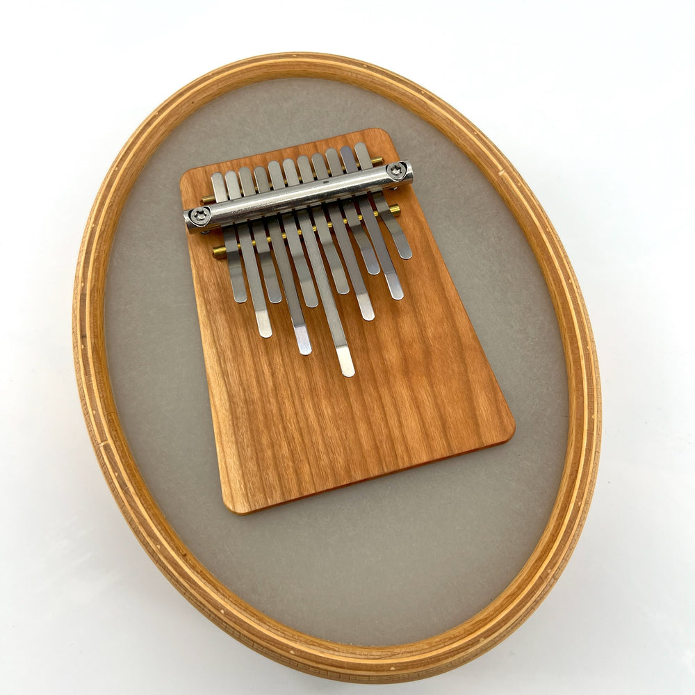 Hokema Sansula Kalimba Renaissance Melody 11 Tone G Major