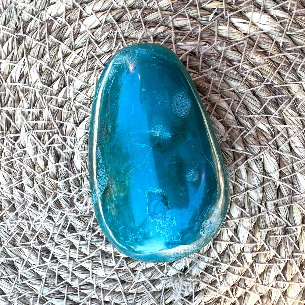 Chrysocolla Palmstone