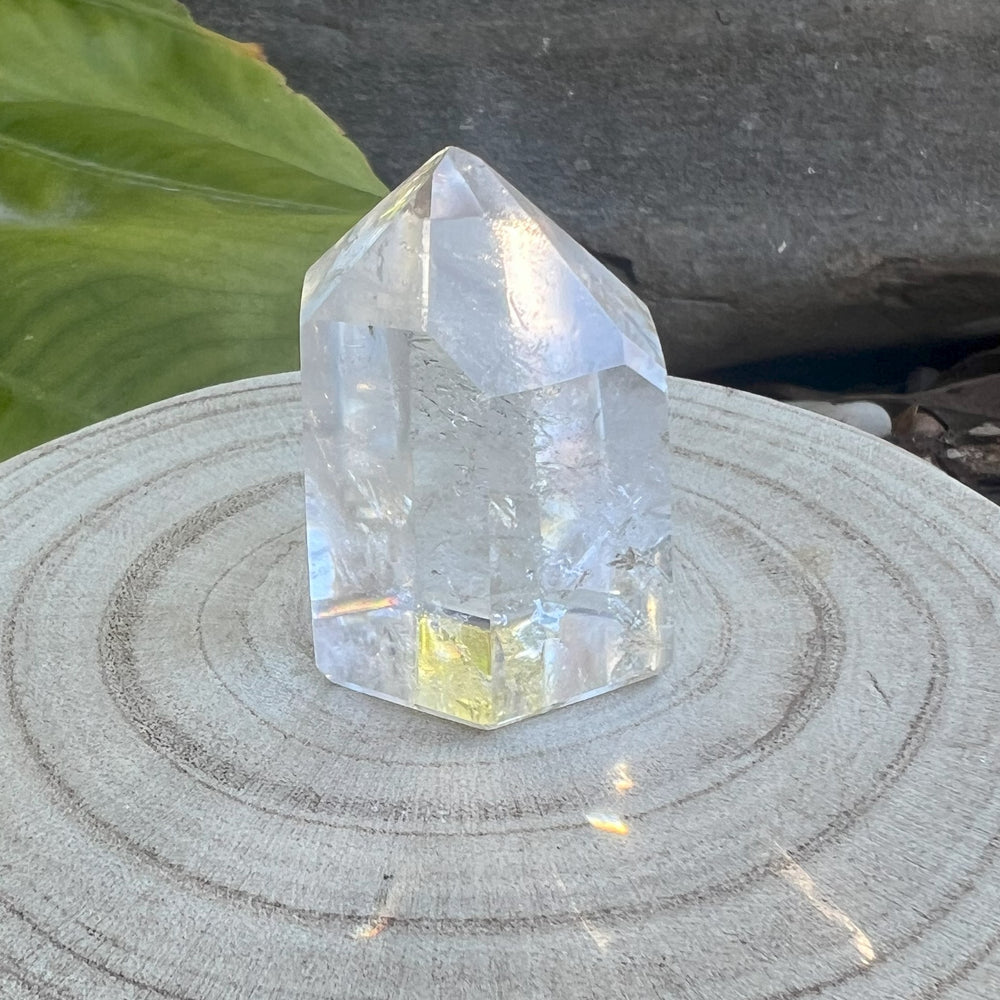 Clear Quartz Point 3