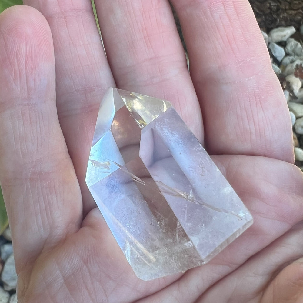 
                  
                    Clear Quartz Point 2
                  
                