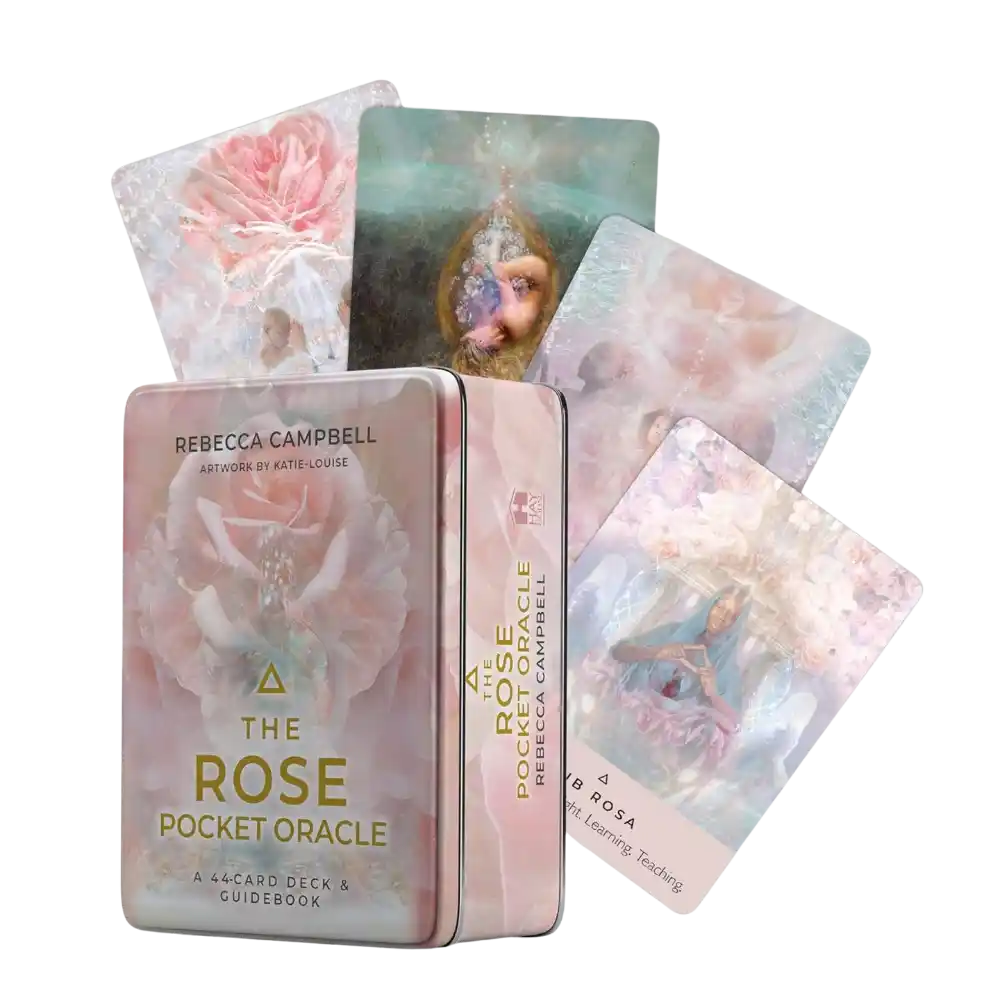 The Rose Pocket Oracle Card Deck