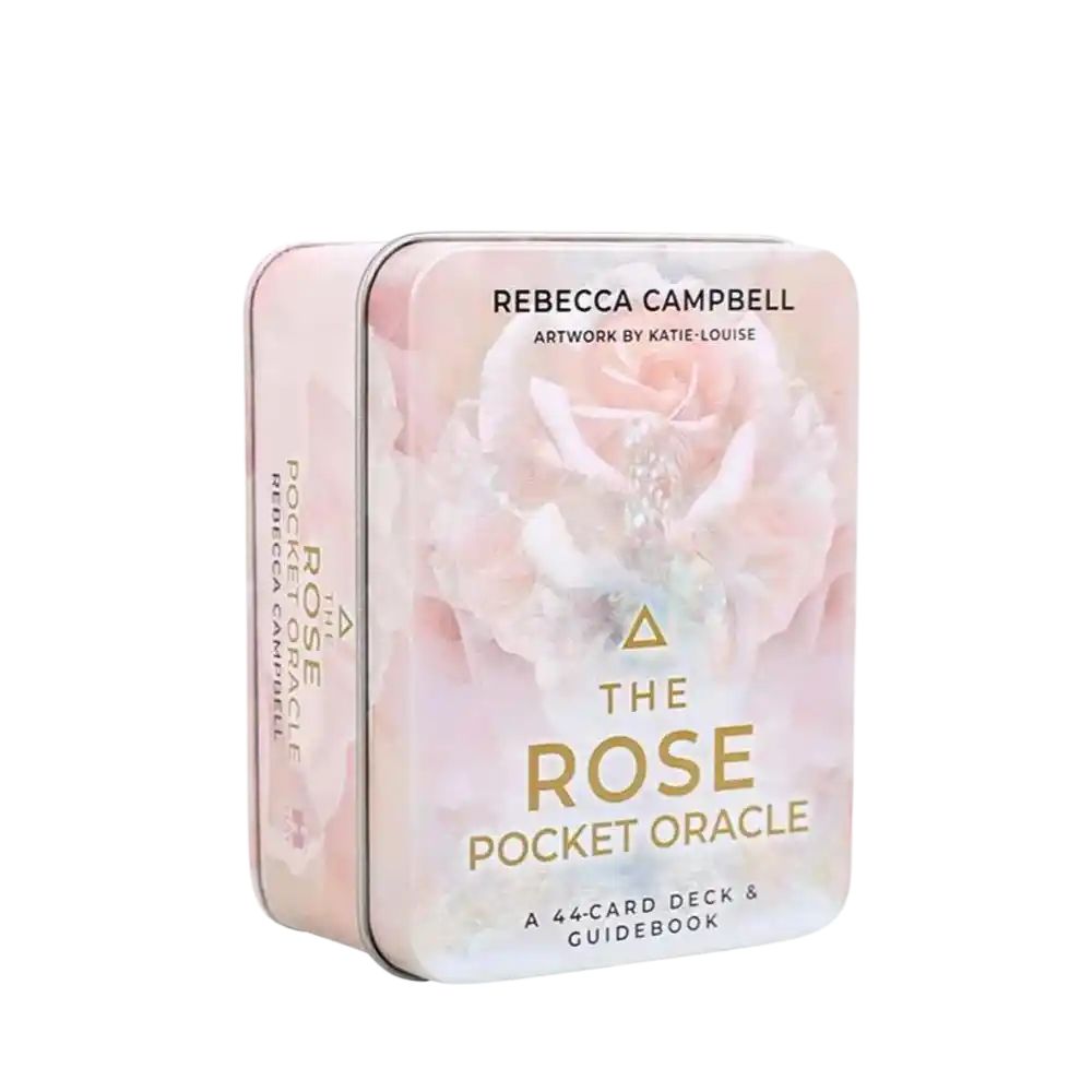 The Rose Pocket Oracle Card Deck